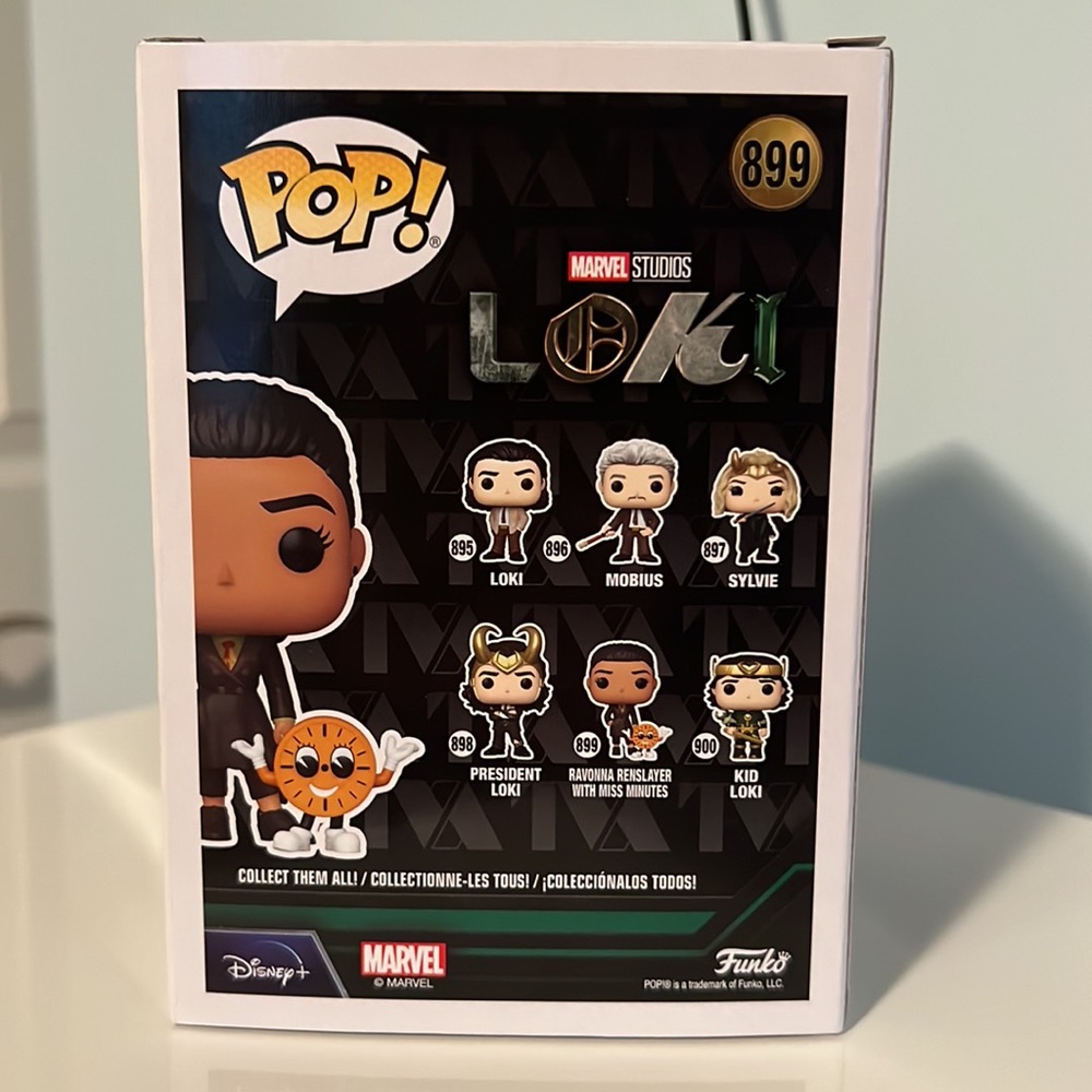 Funko POP Ravenna Renslayer - Picture 3 of 4